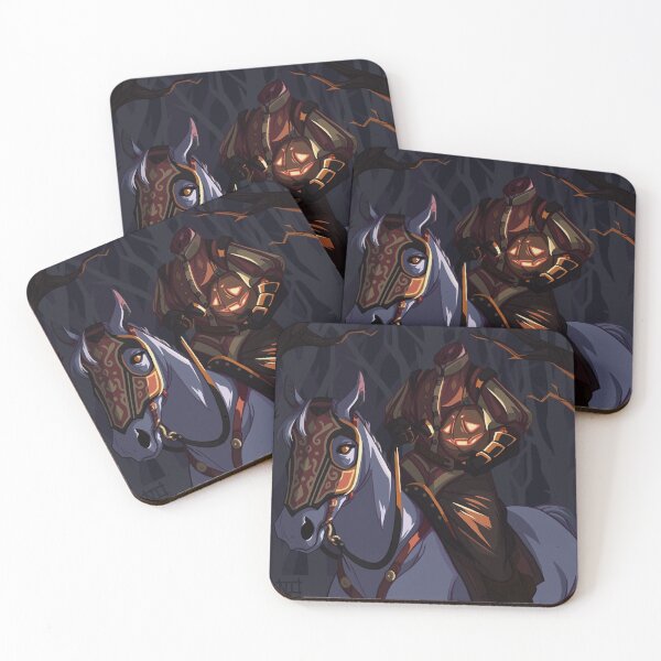 Item preview, The Headless Horseman designed and sold by Damella.
