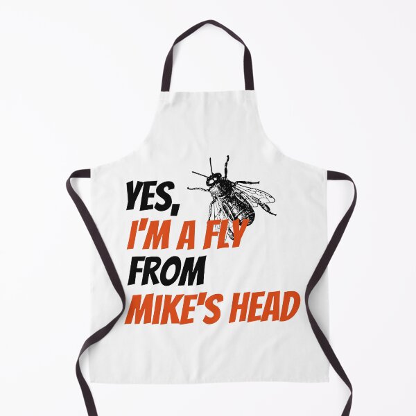 Item preview, Fly from Mike's head designed and sold by ds-4.