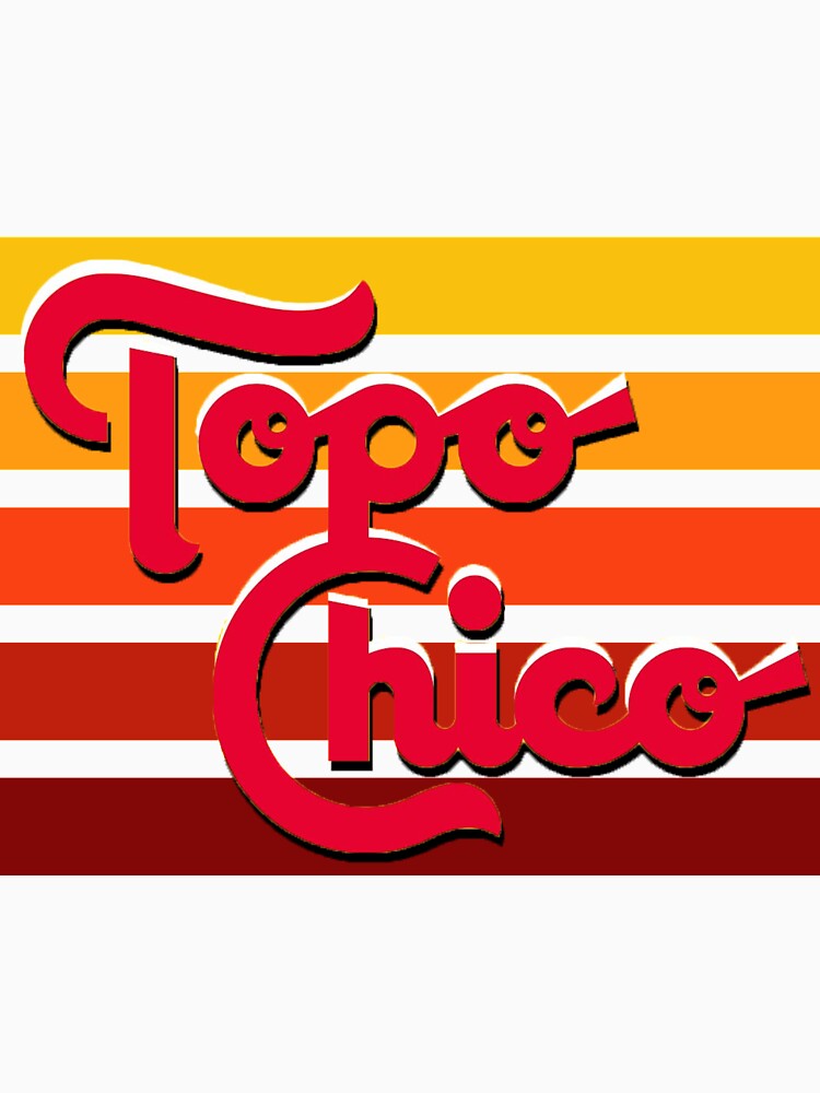 topo chico t shirt