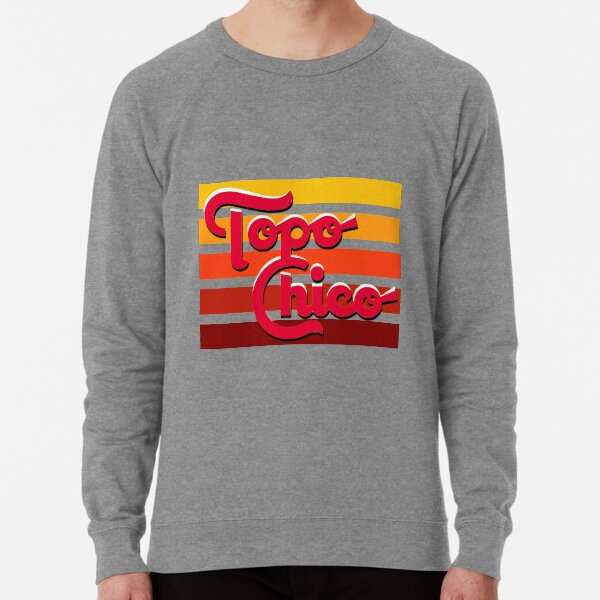 topo chico t-shirt Lightweight Sweatshirt