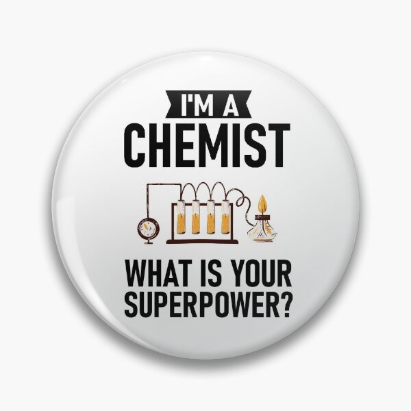 Item preview, Chemist chemistry teacher gift nerd science laboratory designed and sold by LeMuesch.