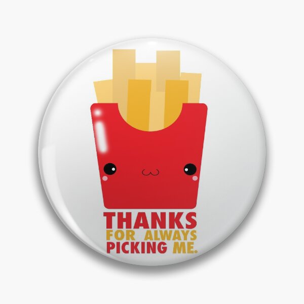 Item preview, Cute Frenchfries designed and sold by OJ-Creatives.