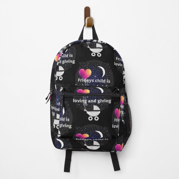 Item preview, fridays child is loving and giving designed and sold by amy greaves.