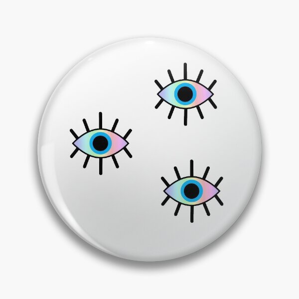 Item preview, Rainbow eyes designed and sold by TopTea.