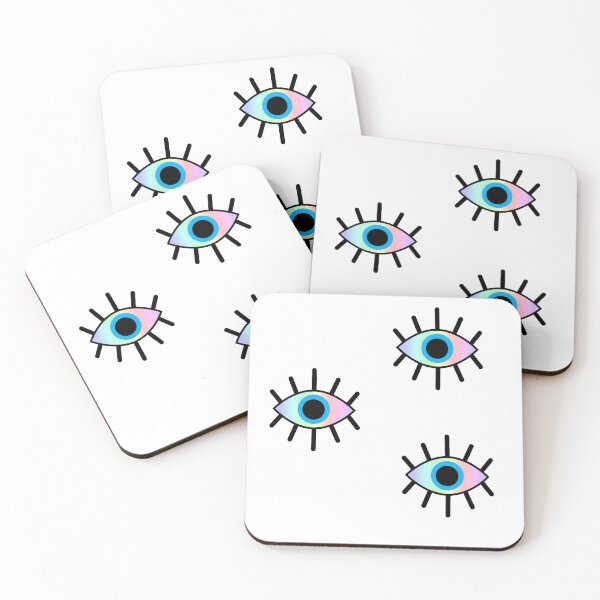 Item preview, Ojos arcoiris designed and sold by TopTea.