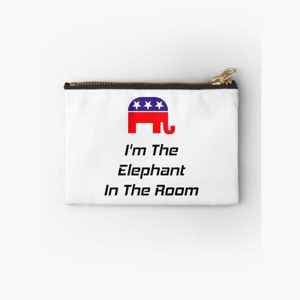 Item preview, I'm The Elephant In The Room designed and sold by MJLdesigns.