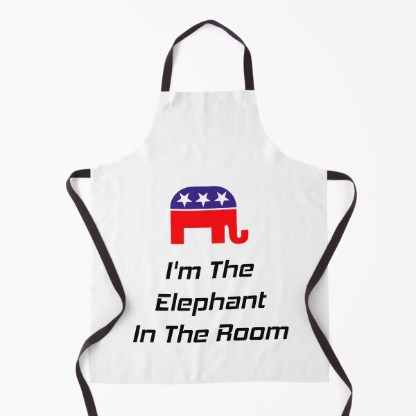 Item preview, I'm The Elephant In The Room designed and sold by MJLdesigns.