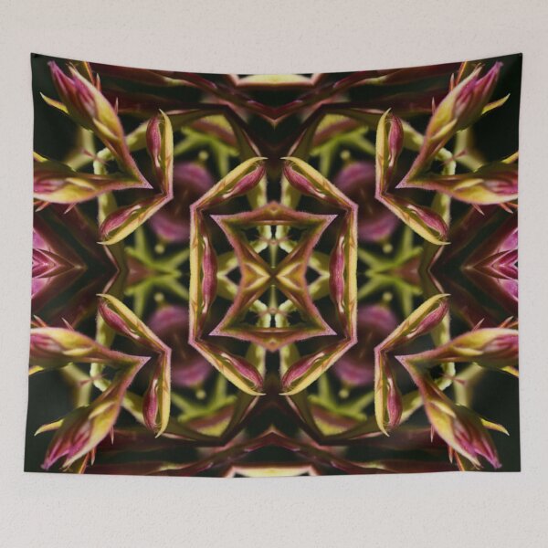 Item preview, Jasmine Motif (MKW-VN.728) designed and sold by Katrina Morgan.