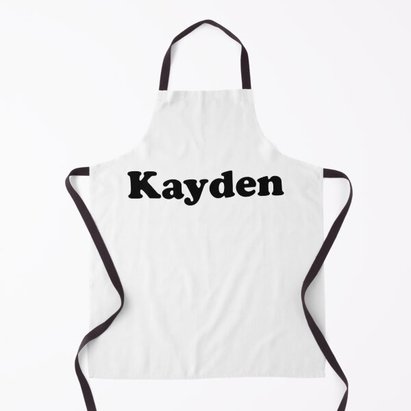 Item preview, Kayden My Name Is Kayden! designed and sold by ProjectX23.
