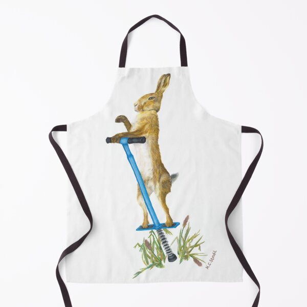 Item preview, Hare on the Up designed and sold by TheLonePencil.