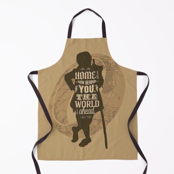 Item preview, The World is Ahead designed and sold by fabtop.