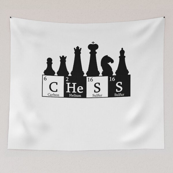 Item preview, Chess chess player gift science nerd hobby designed and sold by LeMuesch.