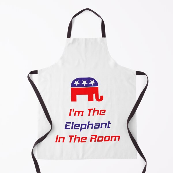 Item preview, I'm The Elephant In The Room designed and sold by MJLdesigns.