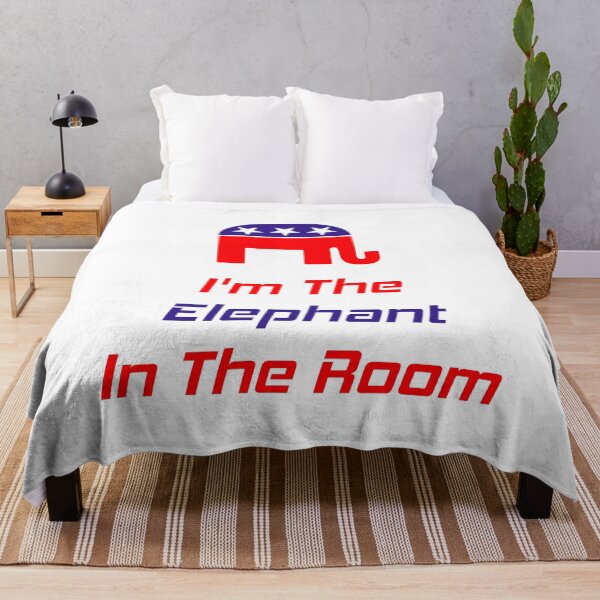 Item preview, I'm The Elephant In The Room designed and sold by MJLdesigns.
