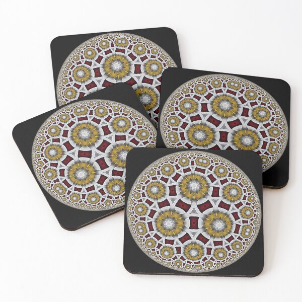 Item preview, Poincaré Hyperbolic Disk 38 designed and sold by Manny Lorenzo.