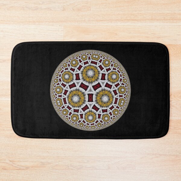 Item preview, Poincaré Hyperbolic Disk 38 designed and sold by Manny Lorenzo.
