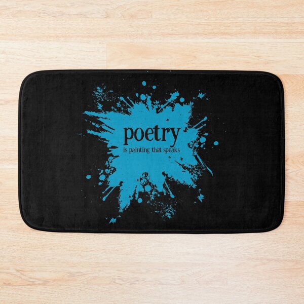 Item preview, Poetry is painting that speaks literary gifts designed and sold by Grimbart.