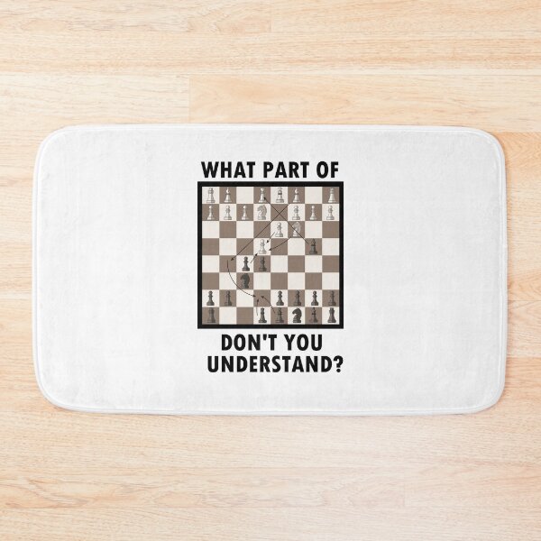 Item preview, Chess chess player chess club gift designed and sold by LeMuesch.