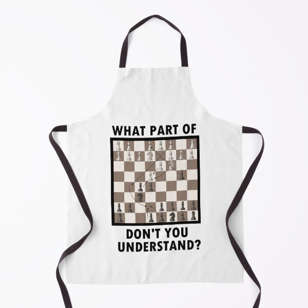 Item preview, Chess chess player chess club gift designed and sold by LeMuesch.