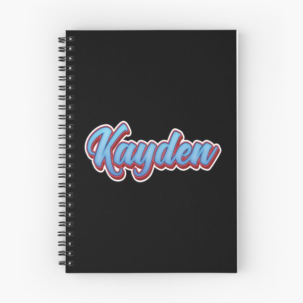 Item preview, Kayden My Name Is Kayden! designed and sold by ProjectX23.