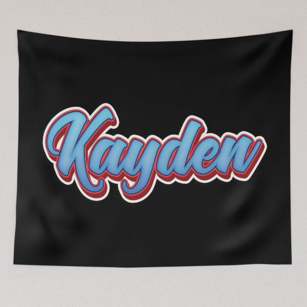 Item preview, Kayden My Name Is Kayden! designed and sold by ProjectX23.