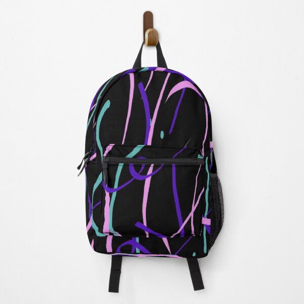 Item preview, Blue, Pink & Purple Stream! (Hand Drawn) designed and sold by CookieKreationz.