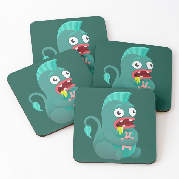Item preview, Monster Kiddo designed and sold by wildgica.