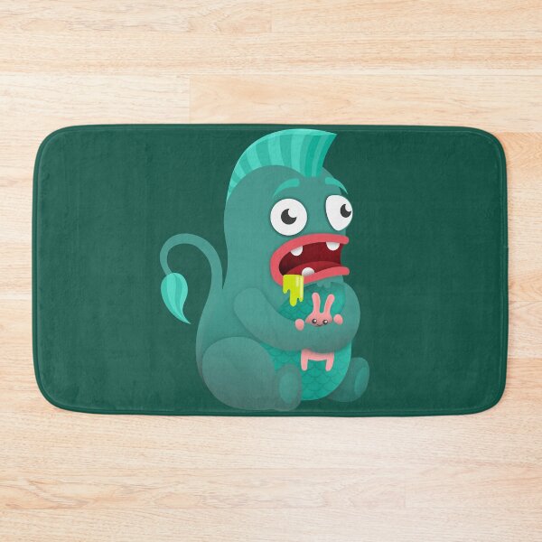 Item preview, Monster Kiddo designed and sold by wildgica.