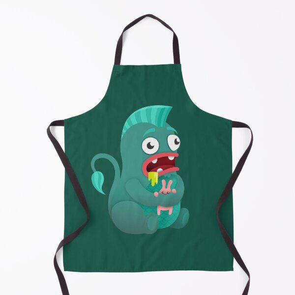 Item preview, Monster Kiddo designed and sold by wildgica.