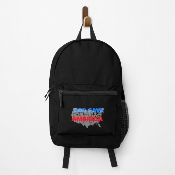 Item preview, GOD SAVE AMERICA USA designed and sold by ShirtzTonight.