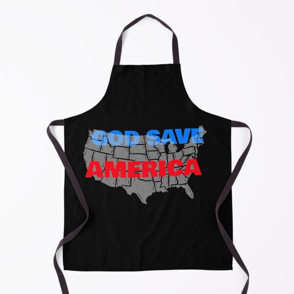 Item preview, GOD SAVE AMERICA USA designed and sold by ShirtzTonight.