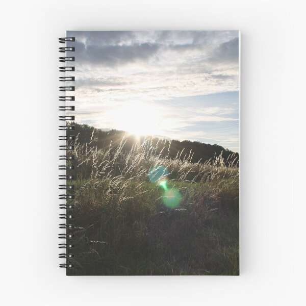 Item preview, Village Field Landscape designed and sold by hevansphoto98.