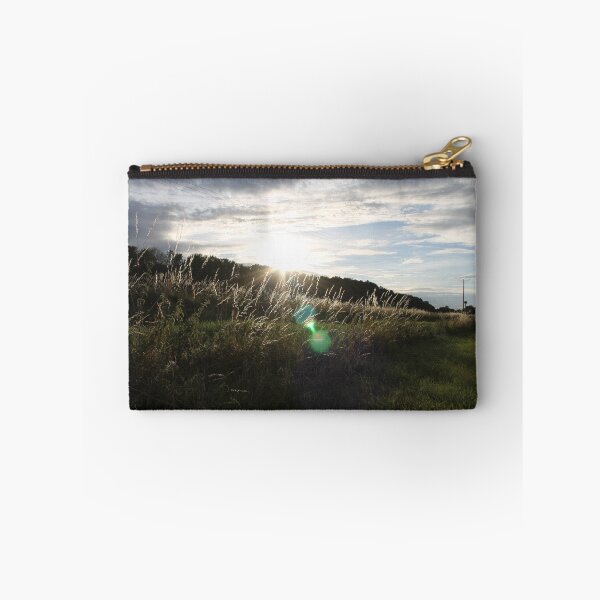 Item preview, Village Field Landscape designed and sold by hevansphoto98.