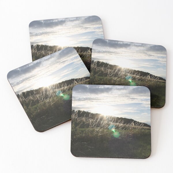 Item preview, Village Field Landscape designed and sold by hevansphoto98.