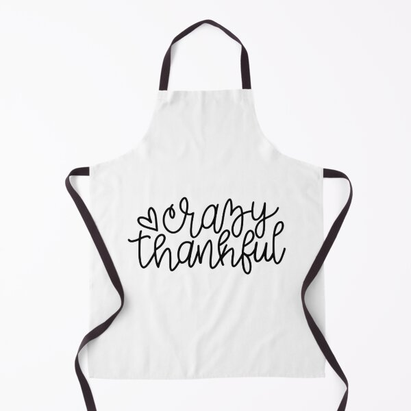 Item preview, Crazy Thankful designed and sold by LolasTees.