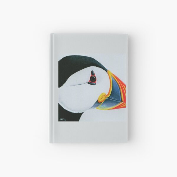 Puffin Hardcover Journal