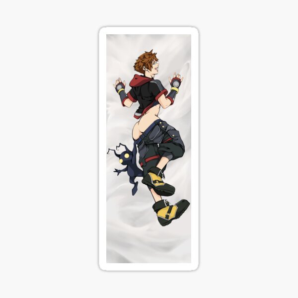 Kingdom hearts clearance dakimakura