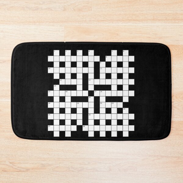 Item preview, Crossword - stuffed shirt crossword clue designed and sold by nananinanana.