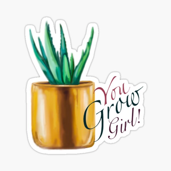 plant-quotes-sticker-for-plant-lovers-sticker-for-sale-by