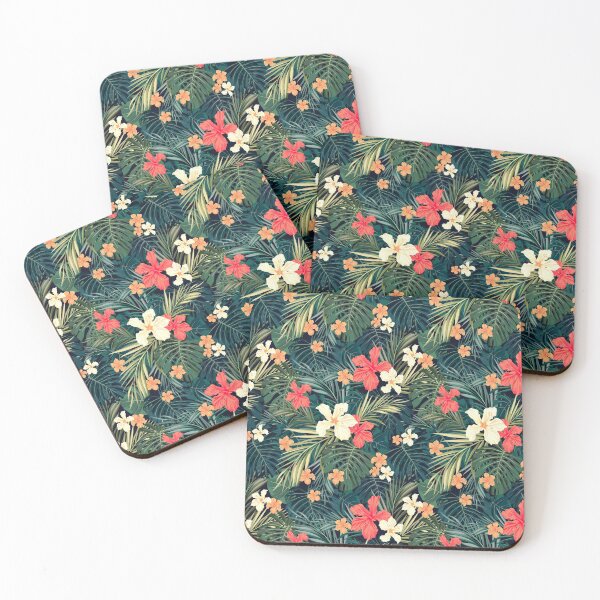 Item preview, palm trees pattern designed and sold by virillanissa.