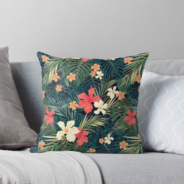 Item preview, palm trees pattern designed and sold by virillanissa.