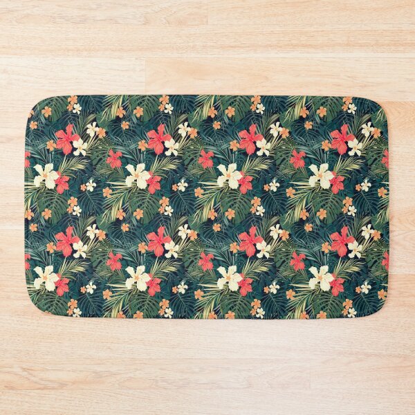 Item preview, palm trees pattern designed and sold by virillanissa.