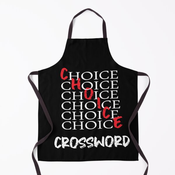 Item preview, Choice Crossword Presumed Truths Crossword designed and sold by lmyer.