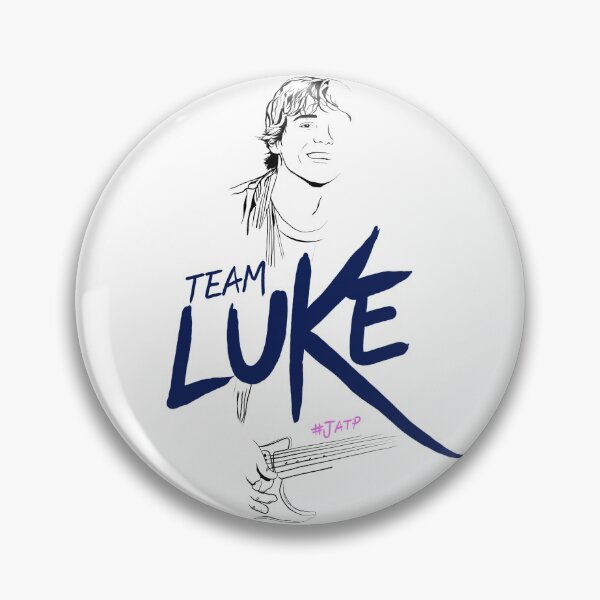 Item preview, Team Luke! designed and sold by Ginnyheartlab.