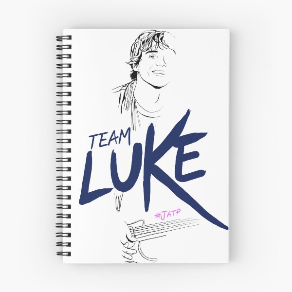 Item preview, Team Luke! designed and sold by Ginnyheartlab.