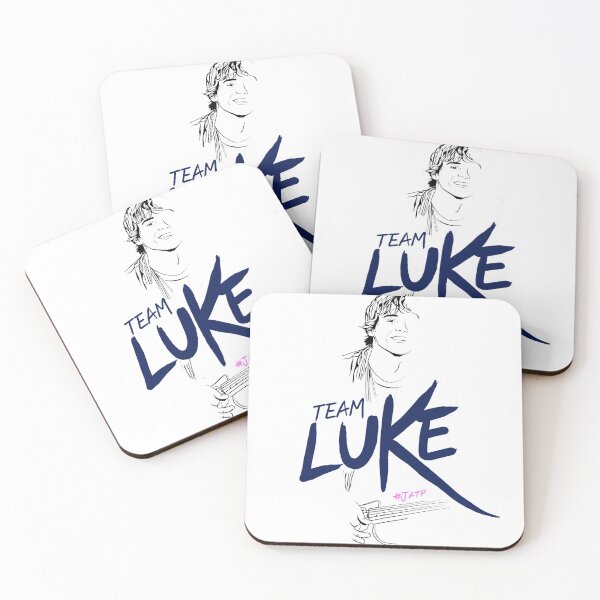 Item preview, Team Luke! designed and sold by Ginnyheartlab.