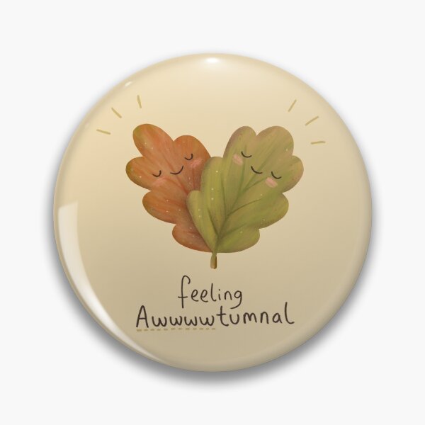 Item preview, Awwwwtumnal Leaves designed and sold by SophieCorrigan.