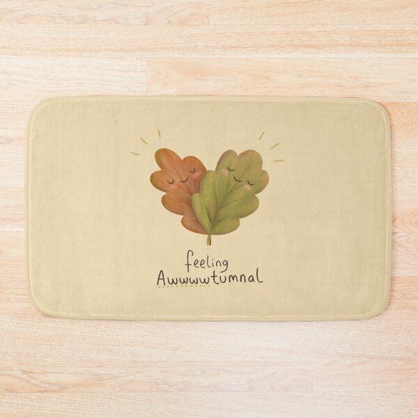 Item preview, Awwwwtumnal Leaves designed and sold by SophieCorrigan.
