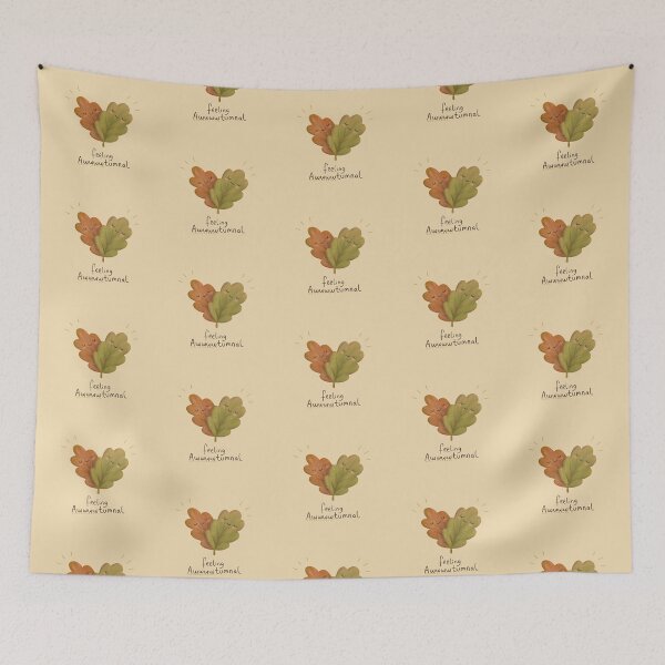 Item preview, Awwwwtumnal Leaves designed and sold by SophieCorrigan.