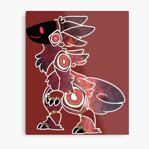 Protogen Art Print for Sale by Ray Fox